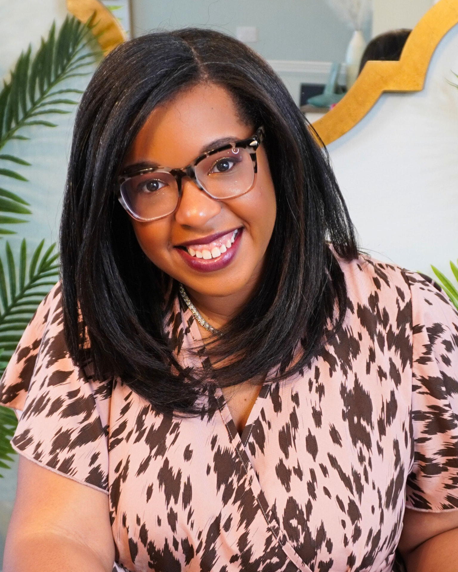 Mercedes Swan, business strategist for Black women